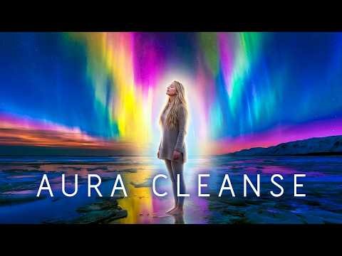 Instant Aura Cleanse ✨ 7-Minute Chakra Healing & Meditation Music