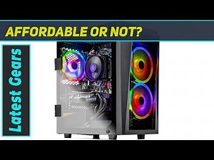 SkyTech Blaze II Gaming PC Review: Unleash Your Gaming Potential!