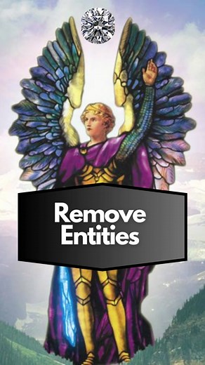 Archangel Michael Entity Removal Prayer