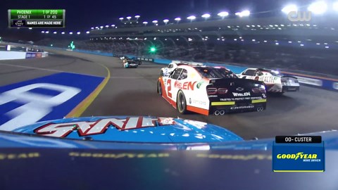 HLs: Xfinity Series Championship on The CW