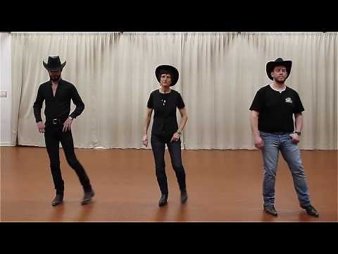 SUGAR & PAI Line Dance - danse et compte