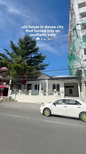 old house that turned into an aesthetic cafe at doña vicenta, davao city!! #davaocafe #DavaoCity #tsiorecommends #TwoStuckInOne | Two Stuck In One