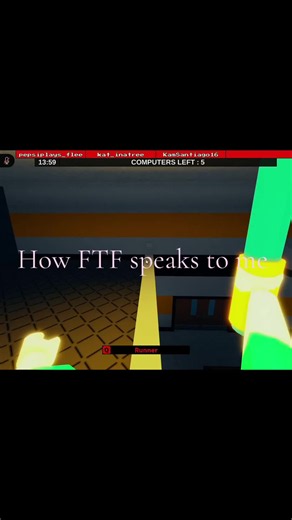 Flee the Facility: My Favorite Trick Revealed