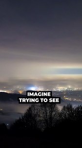 Dark skies are disappearing. #space #astronomy #astrophysics #physics #lightpollution #nightsky #science #cosmos #universe | Cosmoknowledge