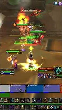 Steamvault hc last boss #worldofwarcraft #anime #tbc #wowclassic #classic #games #dungeon #priest