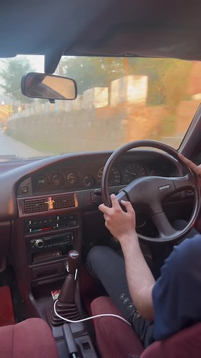 Experience Driving a Toyota: A Car Lover's Journey