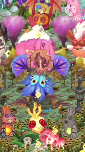 I got the NEW FAERIE ISLAND TITANSOUL // TheBoboPosts #msm #faerieisland #faerie #mysingingmonsters