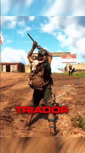 THE BEST RESOLVER WEAPON IN FAR CRY 6 #shorts #farcry #farcry6