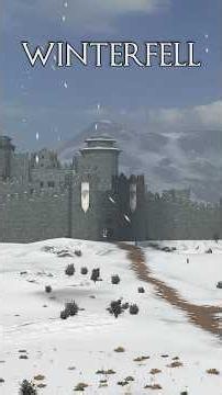 Winterfell - The Ancient Seat of House Stark