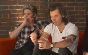 【One Direction】【720p】四专时期与ben winston的长沙发访谈