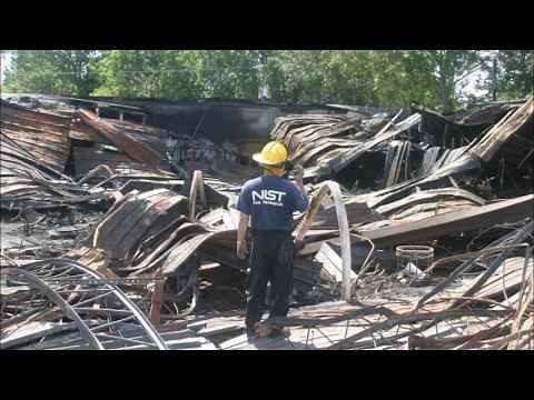 Charleston (SC) Sofa Super Store Fire - First Hour of Dispatch Audio
