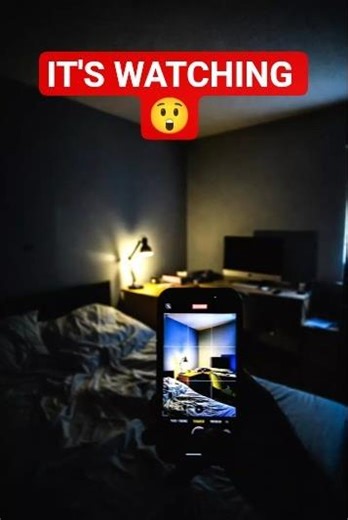 It knows you’re watching this 😱 #scarystory #creepy #shorts