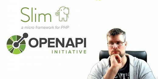 Creating a PHP-Slim server using OpenAPI