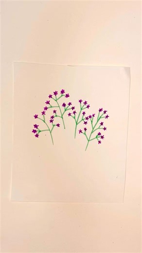 Easy Flower Doodle Art 🌼|Cute Floral Drawing #doodleart #doodle #floralart #drawing #art #shorts