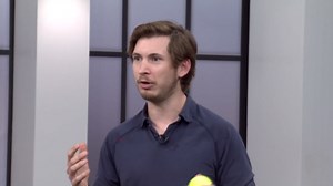 Wellness Wednesday on 4: Catching beads during Mardi Gras parades