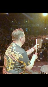 6.7K views · 101 reactions | Auch die Cowbell möchte angemessen performt werden!☝ #greenbeats #percussionist #drummersbelike #djbobo #djboboofficial #evolut30ntour2023 #moreismore #morecowbellplease #cowbellchallenge | greenbeats | Facebook