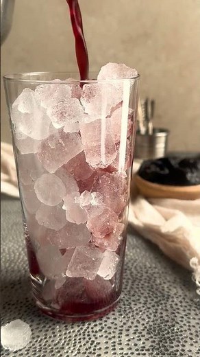 How To Make Cherry Dr. Pepper Soda At Home ( Full recipe in description)