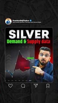 Silver Demand & Supply Data