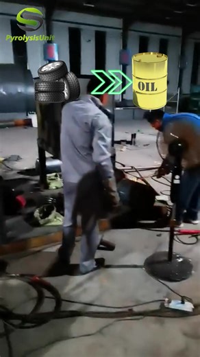 Thermolysis oil#pyrolysis #pyrolysismachine #plasticrecycling #plastictooil #ecotech