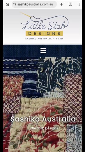 New Sashiko panels from Little Stab Designs 🪡🧵 We are delighted to now stock panels from Sashiko Australia 🎉 Beautiful quality, beautiful designs! You can see their full range at https://sashikoaustralia.com.au/ And as always, if we don't have it, we'll try to get it in for you 😊 Available instore or by phone order 0741294785 Will you make a bag, quilt, table runner ? Or something else ? We can't wait to see some of your finished products ! 📍Visit us at 71 Steley Street, Howard 4659 👉 Ther