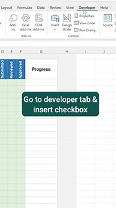 Track progress in excel #exceltips #excel #spreadsheetskills #learnexcelontiktok #microsoftexceltutorial #excelhelp #porductivityhacks #fypppppppppppppp #fyp #fypage #exceltutorial | Learn Excel