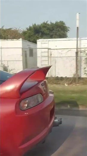 Ultimate Toyota Supra Experience: Daily Thrills Await! #ToyotaSupra #Supra