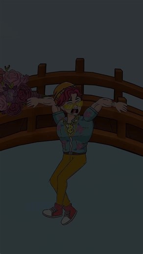 REAL FRIENDS: Kindness and Loyalty Create True Friendships #animation #cartoon #fyp #viral #foryoupage