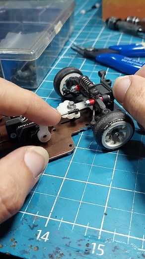 Wltoys RWD Simple Setup and Steering Mod Tutorial