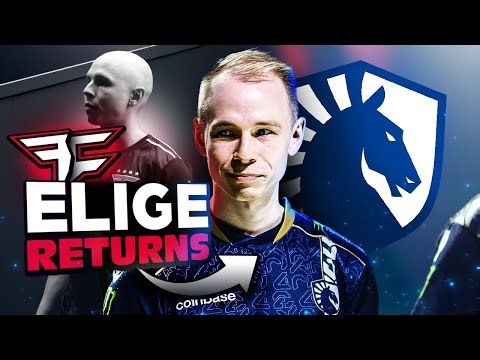 EliGE Rejoins Team Liquid - Thorin's Thoughts - CS2