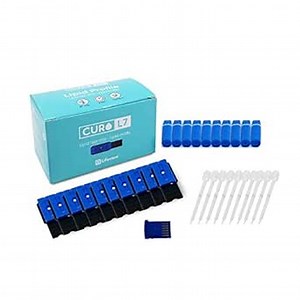CUROfit : CURO L7 & SDBio L7 - Cholesterol Multi Test Strips : Included 10 Strips (Device in NOT Included) 10 Qty