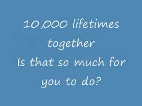 Jessica Simpson - I Wanna Love You Forever