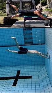 Freestyle swimming, legs drill. “Dry” swimming exercises, underwater exercises, underwater freestyle swimming (only legs) with fins. Swimming 60 . #freestyle #freestyleswimming #swimwithfins #swim #breathholding #endurance #strength #StrengthTraining #swimming #drill #legs #swimcoach #swimlessons #swimtraining #swimmingforbeginners #swimmingtraining | Boris Chernov