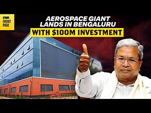 Collins Aerospace to Create 2,200+ Skilled Jobs With $100M Facility