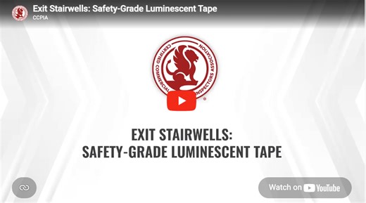 Inspecting Commercial Smoke Vents Video