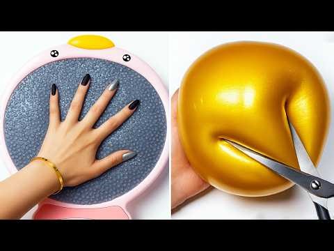 Satisfying Slime ASMR Videos | Relaxing Best Slimes No Talking 3947