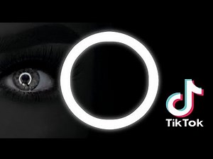 TIKTOK LIGHT -RING LIGHT EFFECT HD - 1 HOUR NONSTOP - LIFE HACKS - DIY