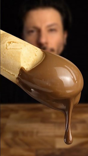 NUTELLA B-READY DIPPED IN NUTELLA
