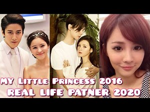 My Little Princess 2016 Real Life Partner 2020, Zhang Yunxi & Kenji Chen, Mike D Angelo & Sarah,Bebe