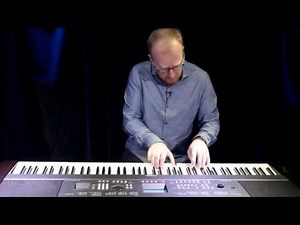 DGX-650 featuring Bert Smorenburg