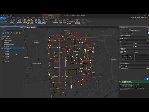 Crash and Traffic Planning Maps and Apps