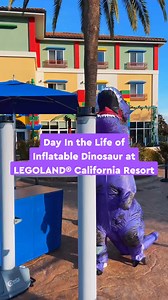 3.3K views · 76 reactions | Dinosaur alert at LEGOLAND California Resort! 練 We can't wait for our record-breaking event this Sunday, March 3rd. Be sure to tune into our Instagram live-stream that morning!  Be sure to share your ROAR-some Dino costumes and dance moves with #DinoValley  https://www.legoland.com/california/things-to-do/theme-park/dino-valley/ | LEGOLAND California | Facebook