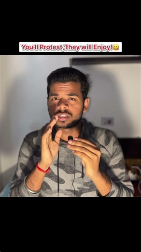 Protest ka Sach jo Koi Nahi Batata | Aam Aadmi vs System