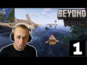 Minecraft Beyond Depth Playthrough - EP 1