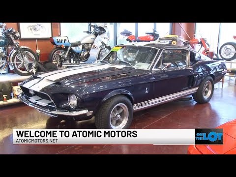 On the Lot: Atomic Motors (2025) | Classic Car Restoration & Sales