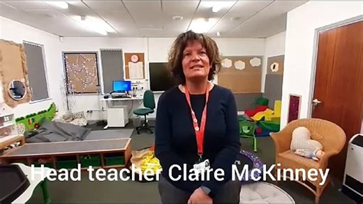 Tears and cheers as 'incredibly proud' head teacher and staff celebrate good Ofsted report