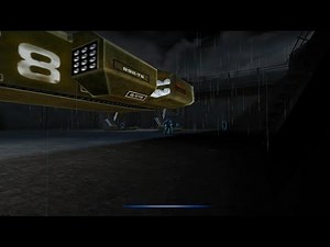 Alley Alien - AvP2 Custom Map (Complete Playthrough)