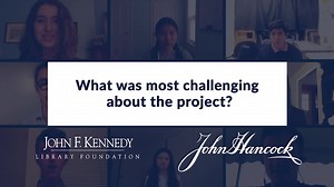 1.3K views · 41 reactions | Writing a winning #ProfileinCourage essay isn't always easy! Here’s what last year's finalists said was most challenging part of their essay. Check out these tips for drafting an essay that could win you $10,000 for college: https://www.jfklibrary.org/learn/education/profile-in-courage-essay-contest/prepare-your-essay | JFK Library Foundation | Facebook