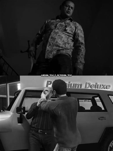 Tuco Salamanca vs Michael de Santa #shorts #edits #breakingbad #gta5 #like #fypシ゚ #rec