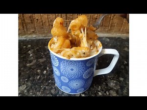 5 Min Mug Pasta | How to make mug pasta recipe | 5 Min Microwave Recipe | Mug Meal| MyKitchen Pantry