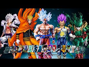 The New Jump Force DLC We Never Got